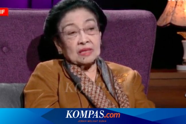 Megawati Ungkap Alasan Tak Tarik Menteri PDI-P: Ingin Pemerintahan Jokowi Selesai dengan Baik Halaman all