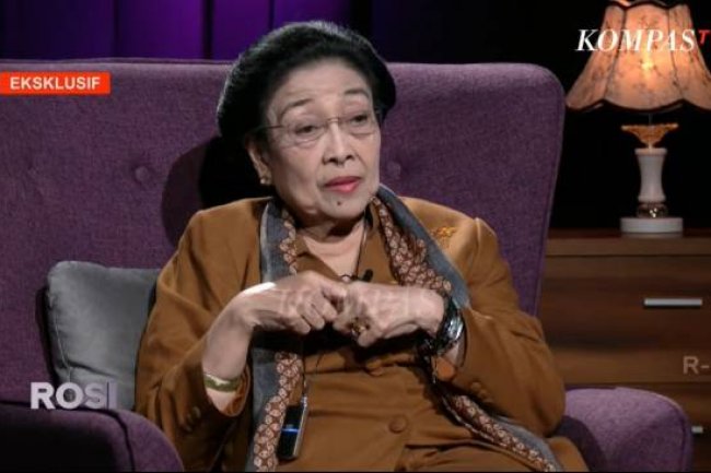 Ramai Isu Menteri Mundur dari Kabinet Jokowi, Megawati: Saya Bilang ke Para Menteri PDI-P, Stay