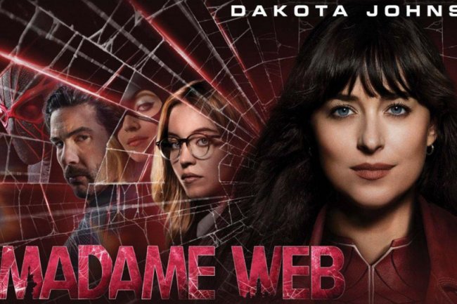 Sinopsis Film Madame Web, Spin-Off Spider-Man yang Dibintangi Dakota Johnson