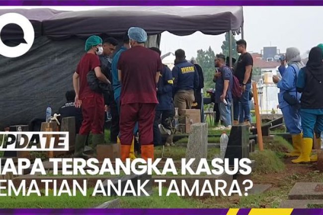 16 Saksi Diperiksa, Polisi Akan Tentukan Tersangka Kasus Kematian Anak Tamara
