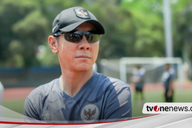 Shin Tae-yong Ikut Disorot Media Internasional di Tengah Gonjang-ganjing Pergantian Pelatih Timnas Korea Selatan