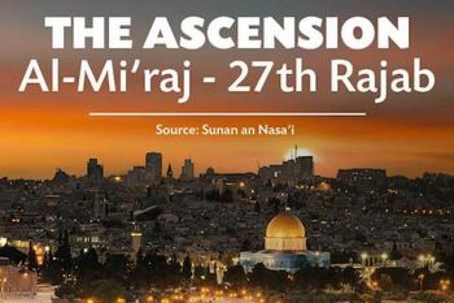 Tiga Hikmah Peristiwa Isra Miraj Nabi Muhammad