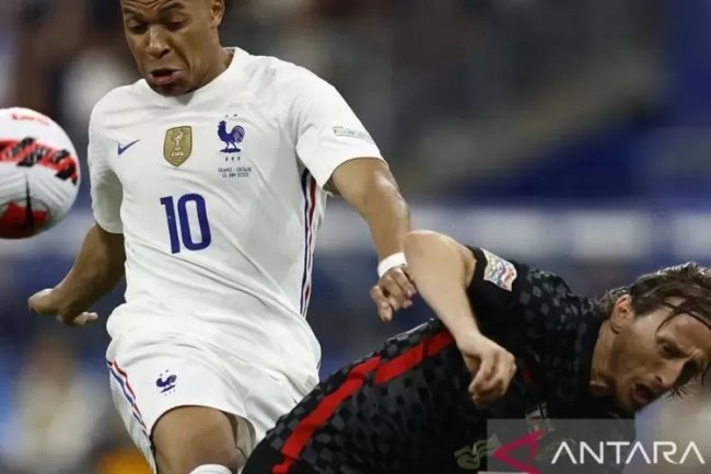 Italia dan Prancis Bersatu dalam 'Grup Neraka' Liga A UEFA Nations League Musim 2024/2025