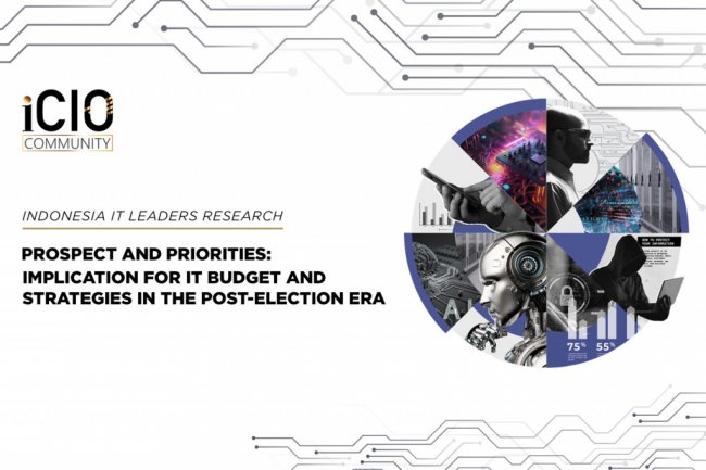 Momen Politik Berpengaruh ke Visi Teknologi Perusahaan