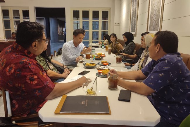 APTIKNAS Bedah 5 Masa Depan Teknologi Informasi dan Komunikasi di Indonesia