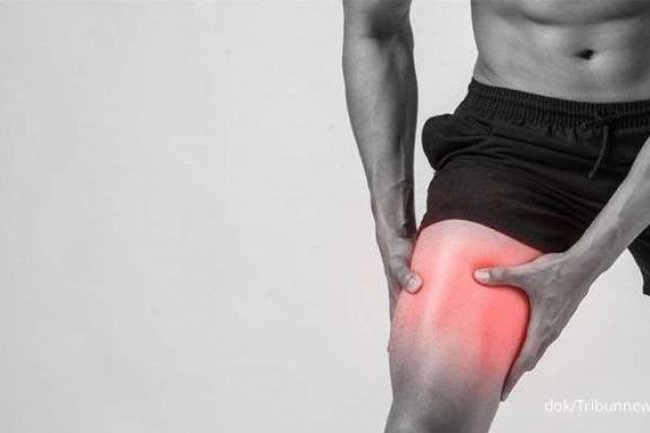 Jangan Salah Kaprah! Ini Tanda Asam Urat Menyerang Paha dan Cara Mengobatinya