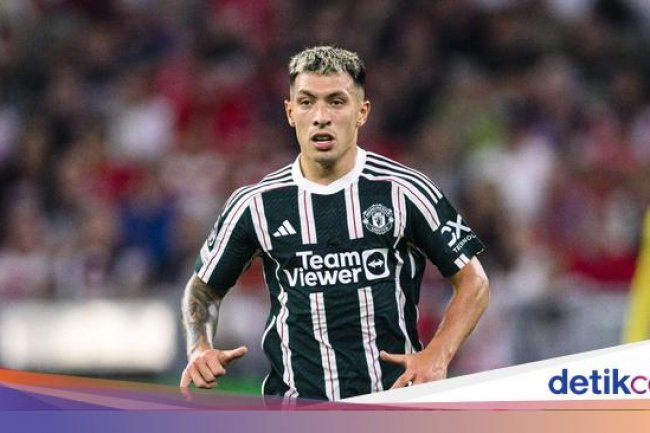 Ten Hag Yakin Lisandro Martinez Masih Bisa Main Musim Ini
