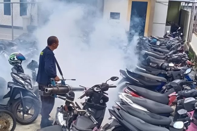 DBD Semakin Mengkhawatirkan untuk Banjarbaru, Puluhan Kasus Bertambah dalam Sepekan