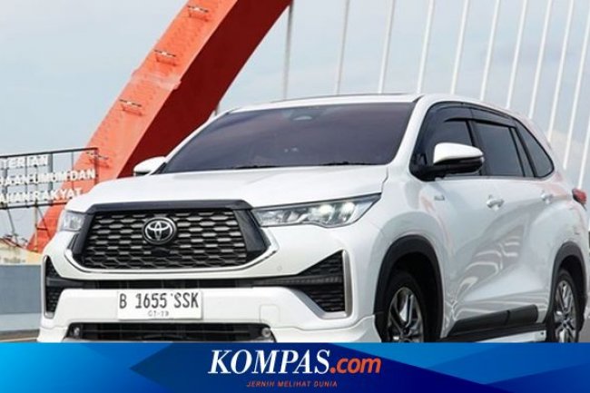 Mobil Hybrid Lebih Aman Melewati Jalan Menurun Karena Teknologi