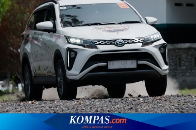 Klaim Daihatsu, Buka 2024 dengan Catatan Penjualan Positif