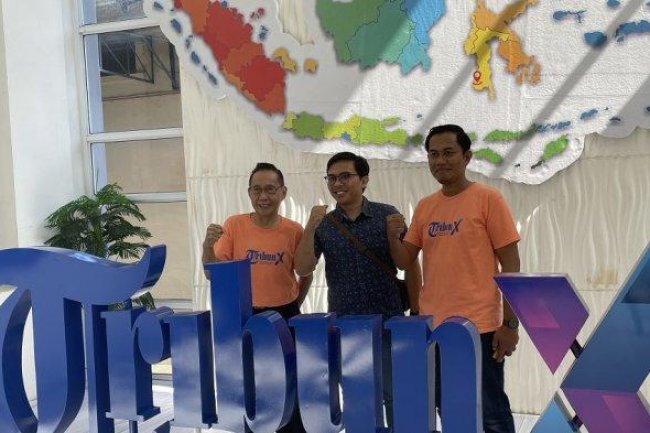 PT Des Teknologi Informasi: 20 Tahun Tribun Timur Terinformatif - Tribun-timur.com
