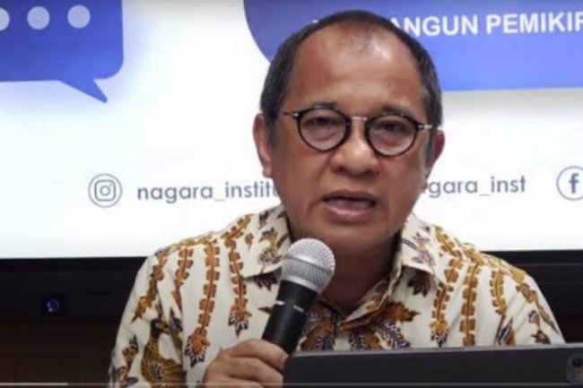 UGM Pelopori Gerakan Akademisi Kritik Jokowi, Akbar Faizal: Saya Yakin Memang Ada Problem Serius