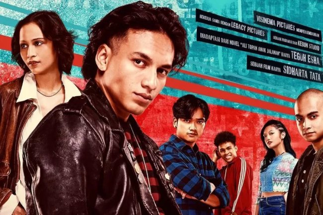 Sinopsis Ali Topan: Perjalanan Jefri Nichol, Anak Skena Modern Cari Jati Diri dan Cinta dengan Caranya Sendiri
