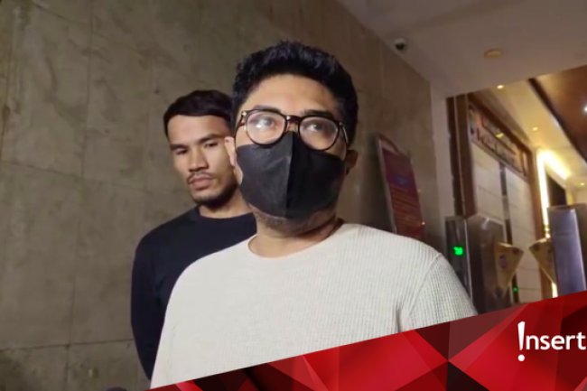 Angger Dimas Ungkap Cita-cita Mendiang Dante yang Belum Tercapai