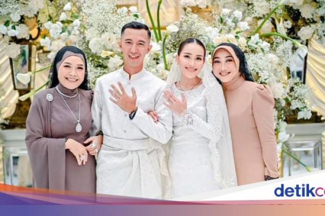 Ayu Ting Ting-Lettu Muhammad Fardhana Go Public: Bisa Juga Ngerasain Lamaran