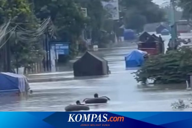 Mudah Saja Cara Mengetahui Mobil Bekas Pernah Kena Banjir