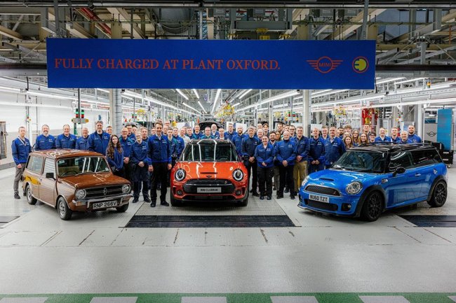 Perjalanan Terakhir MINI Clubman