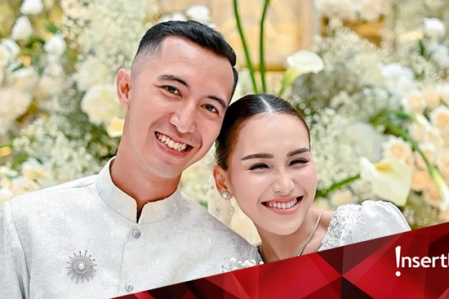 Jawaban Ayu Ting Ting soal Tanggal Nikah dengan Muhammad Fardhan