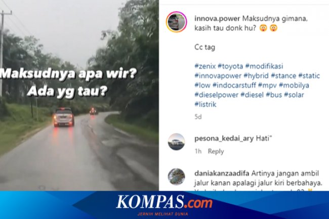 Memodifikasi Lampu Mobil Sama Dengan Gagal Paham Keselamatan