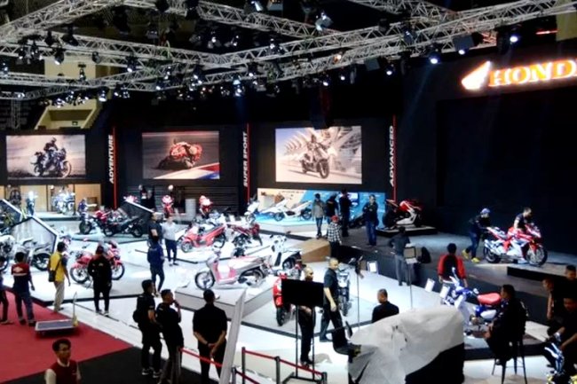 Yuk Intip Deretan Motor Model Terbaru yang Siap Ramaikan Pameran Otomotif di IIMS 2024