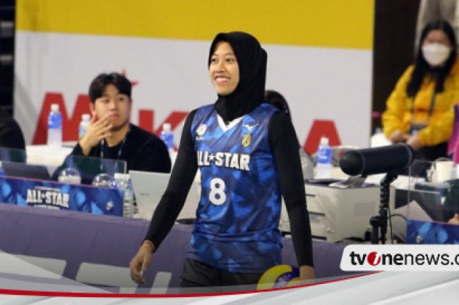 Tampil Memukau di Liga Voli Korea, Penerjemah Bocorkan Kontrak Megawati Hangestri di Red Sparks, Ternyata ..