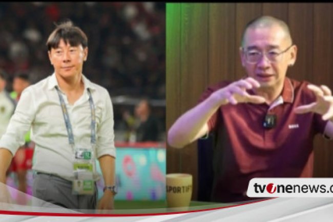 Komentar Menohok Coach Justin soal Peluang Timnas Indonesia Asuhan Shin Tae-yong di Piala Asia U-23, Bilang Erick Thohir ..