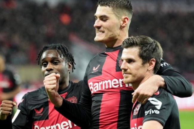 5 Fakta Ganas Bayer Leverkusen Usai Hancurkan Bayern Munich