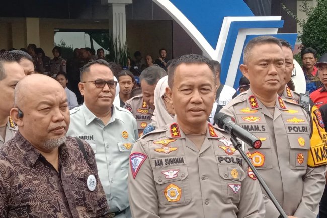 Gebyar Keselamatan Lalu Lintas 2024, Kakorlantas Polri: Edukasi Keselamatan dan Pengembangan Teknologi Informasi