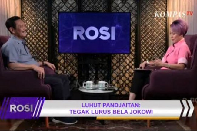 Bicara Bonus Demografi 2030, Luhut: Ini kalau Perubahan, Kita Jalan di Tempat Lagi