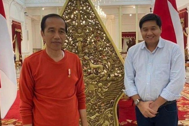 Maruarar Sirait Akui Pernah Diminta Jokowi Jadi Menteri Tapi Ada yang Menolak