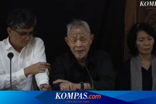 [POPULER NASIONAL] Goenawan Mohamad Anggap PSI "Jual Diri" | Imbauan Yenny Wahid ke Warga Tionghoa Halaman all