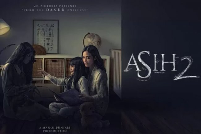 Movievaganza Trans7 Hari Ini, Minggu 11 Februari 2024: Ada Film Horor Asih 2, Dear Nathan, hingga Warkop DKI