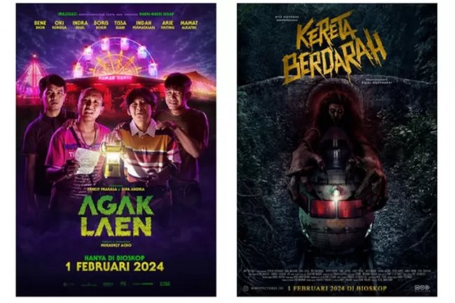 Viral Film Agak Laen Telah Disaksikan Jutaan Penonton, Ini Jadwal Film Bioskop Garut XXI Hari Ini, 11 Februari 2024