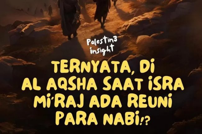 Peristiwa Menarik Isra Mi'raj yang Wajib Diketahui Bagi Umat Muslim, Ternyata Banyak yang Belum Tahu