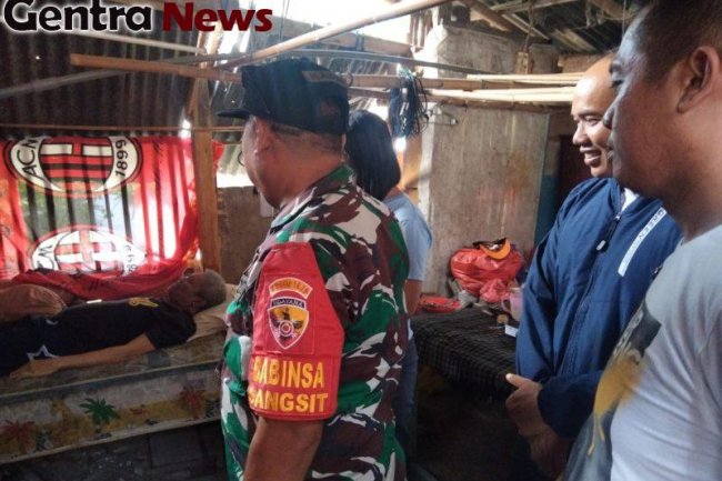 Peristiwa Gantung Diri di Banjar Dinas Celuk Desa Sangsit Kecamatan Sawan Kabupaten Buleleng