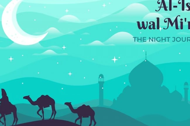 7 Peristiwa Penting di Bulan Rajab