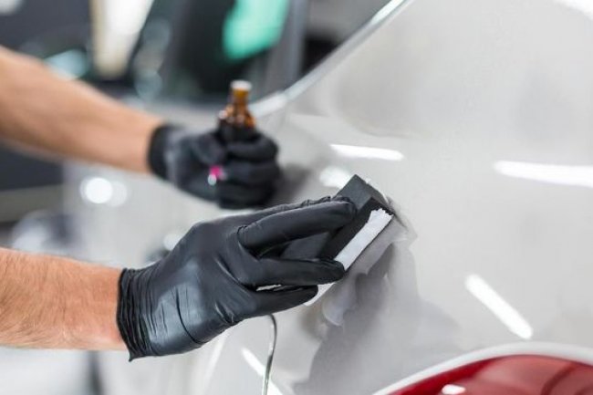 7 Cara Hilangkan Getah di Bodi Mobil