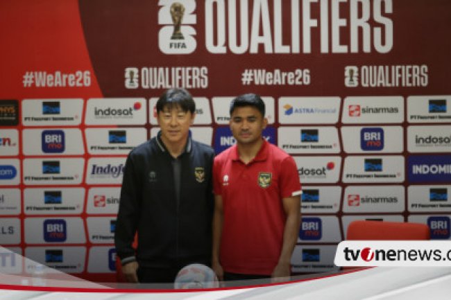 Bung Towel Sebut 3 Pelatih Alternatif bagi Timnas Indonesia Jika Kontrak Shin Tae-yong Tak Diperpanjang