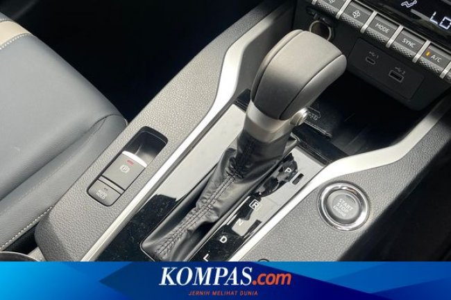 Begini Cara Gigi Transmisi Matik Berkerja Saat Tanjakan