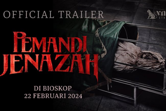 Sinopsis Film Pemandi Jenazah: Kisah Lela, Pemandi Jenazah yang Temukan Hal di Luar Nalar di Jasad