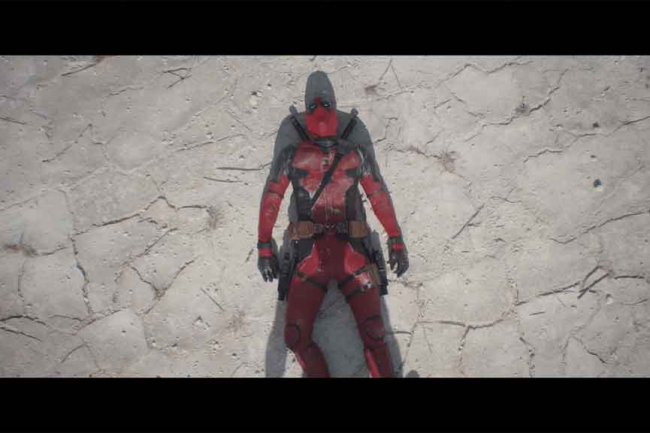 Marvel Studios Rilis Teaser Film Deadpool and Wolverine