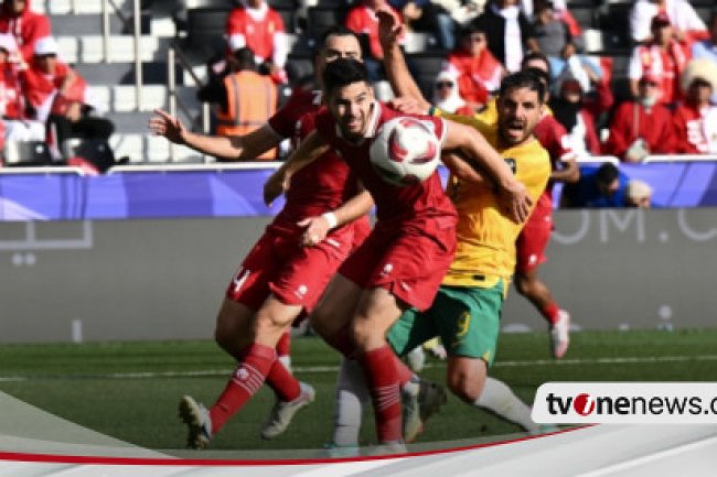 Piala Asia 2023 Selesai, Ini Ranking FIFA Terbaru Timnas Indonesia