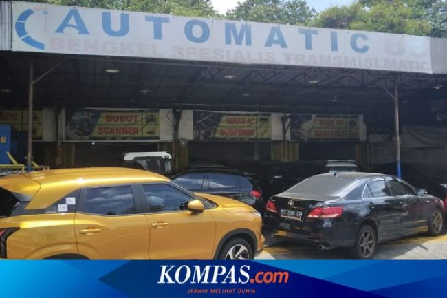 Perawatan Mobil Matik yang Sering Terlewatkan