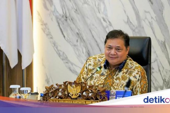 Airlangga soal 'Dirty Vote': Itu Black Campaign, Pas Minggu Tenang