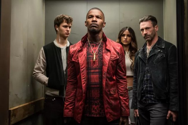 Sinopsis Film Baby Driver, Aksi Remaja Pengemudi Perampok di Bioskop Trans TV Malam Ini
