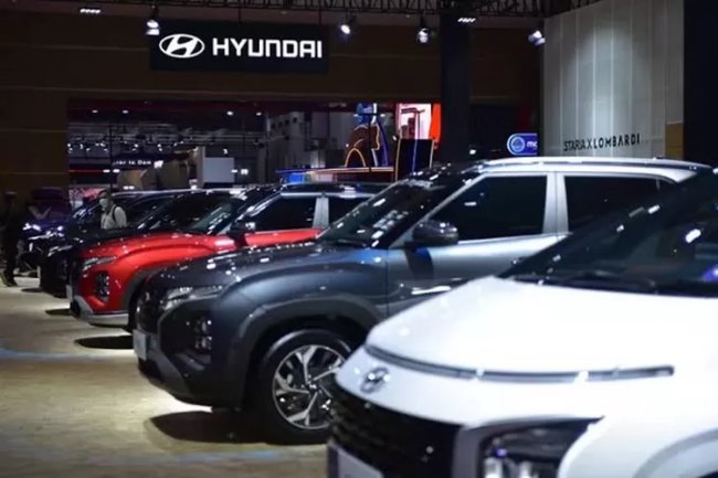 Bocoran Gebrakan Hyundai di IIMS 2024, Ada Dua Peluncuran Mobil Baru