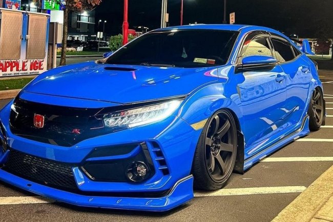 Honda Civic Type-R 2024 Spesifikasi Terbaru dan Harga yang Mengguncang Pasar Otomotif