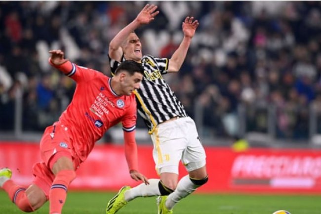 5 Fakta Menarik Juventus Usai Dipermalukan Tim Papan Bawah