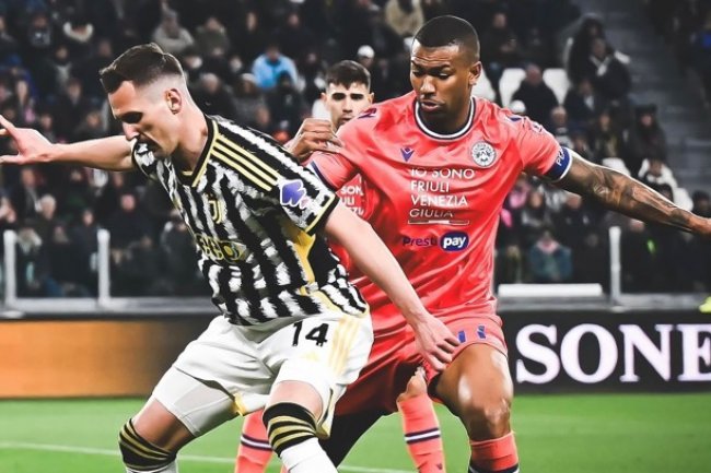 Hasil Juventus vs Udinese Skor 0-1, Massimiliano Allegri: Kami Seharusnya Lebih Baik Cetak Gol