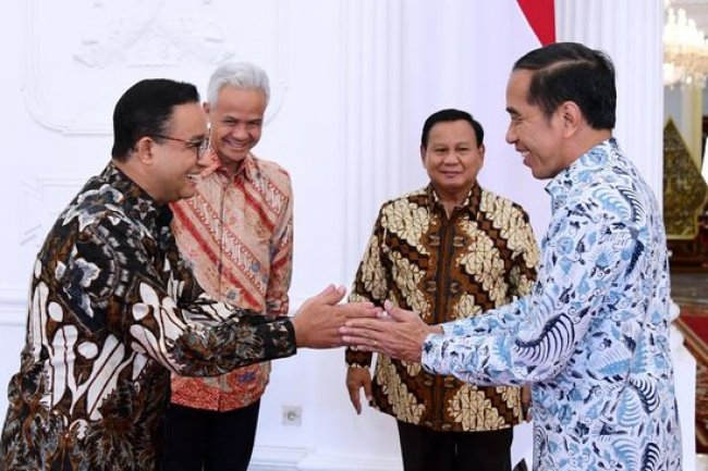 Ramai-Ramai Media Asing Sorot Dirty Vote di Pilpres RI, Kenapa?